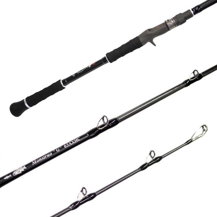 ツララ　モンストロG 65XXHC 送料込み　レア物 ツララ(TULALA) モンストロ(Monstruo) G 65XXHC TULALA(ツララ